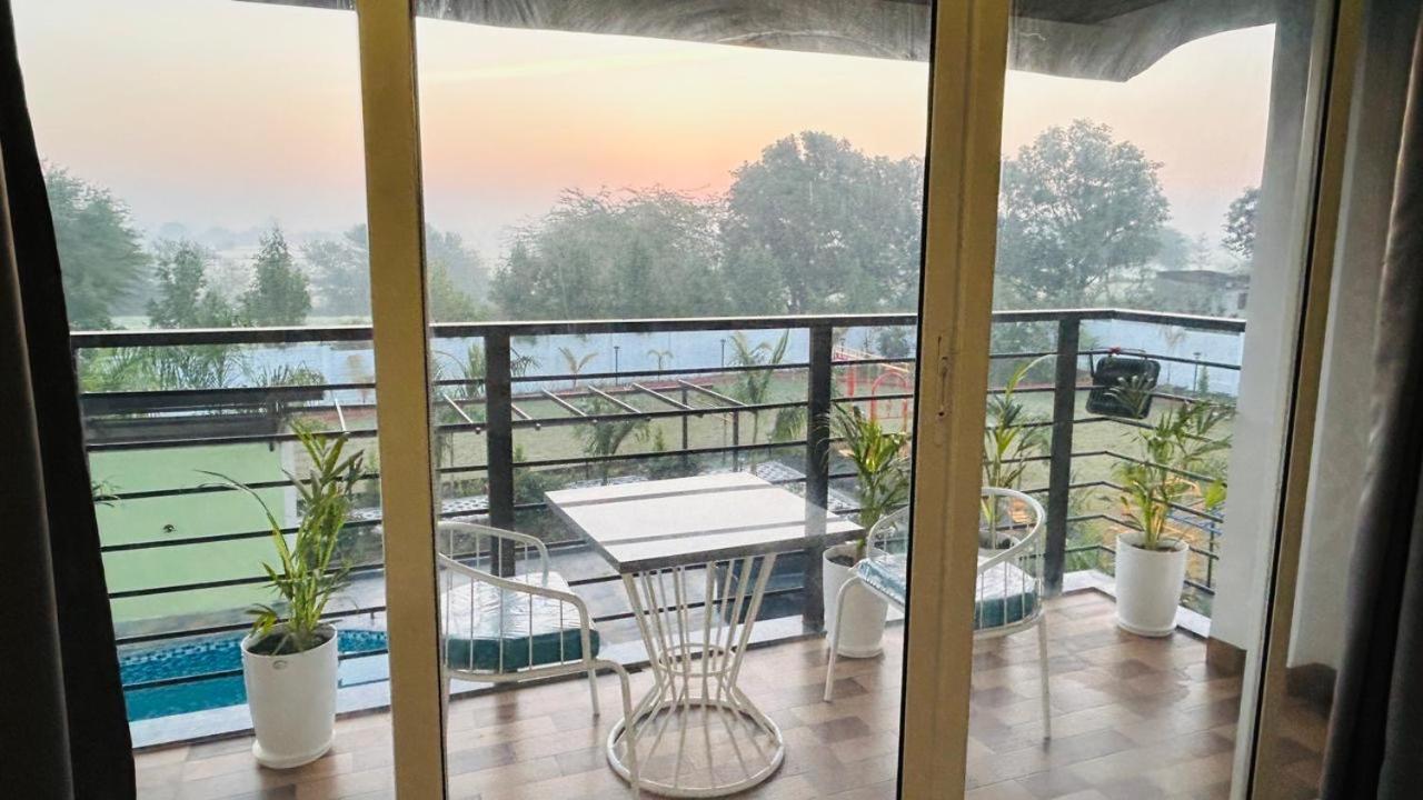 Fun O Farm Luxury Farm Villa Indore Exterior foto
