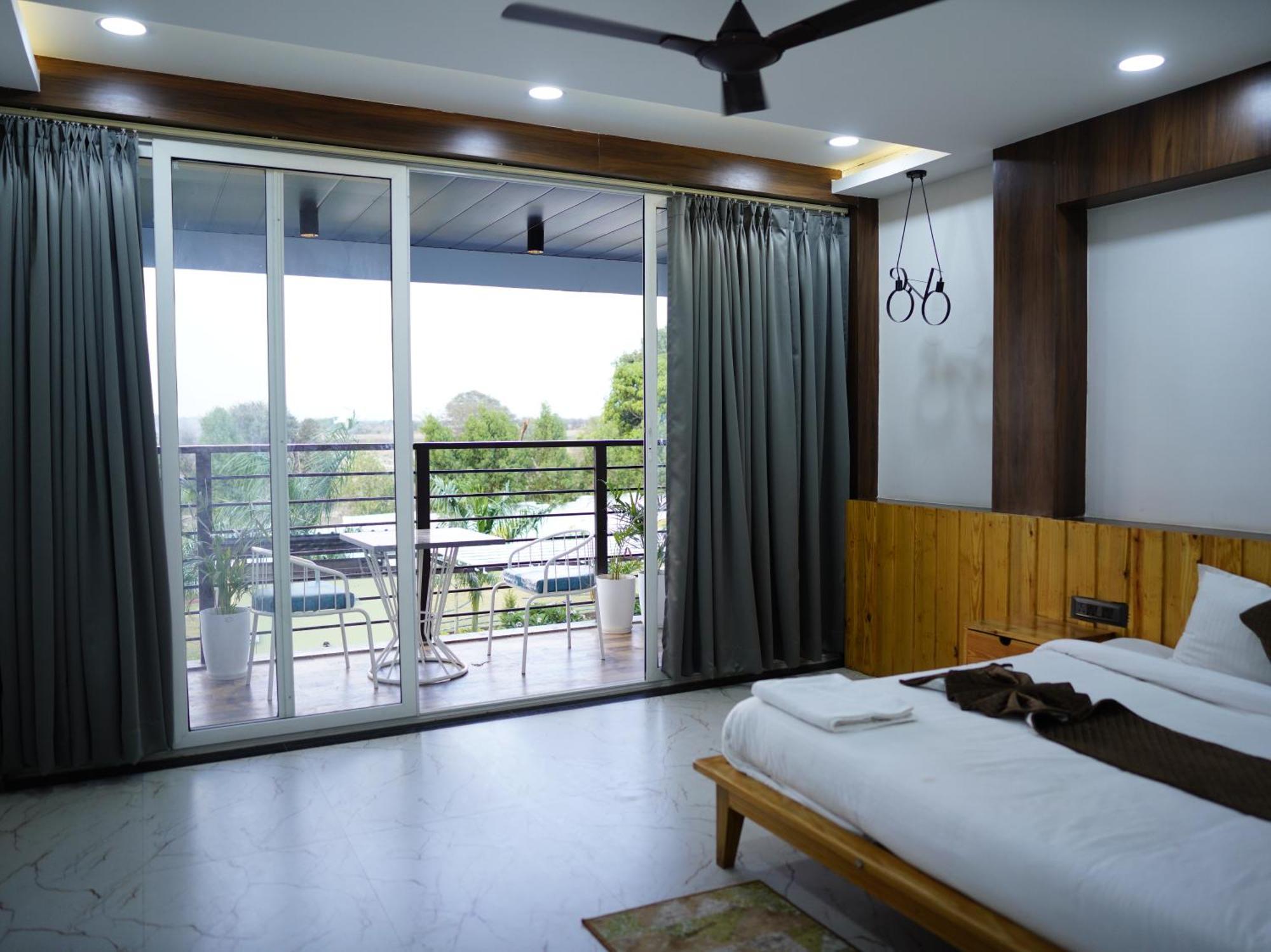 Fun O Farm Luxury Farm Villa Indore Exterior foto